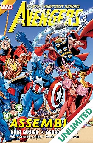 Avengers Assemble Vol. 1